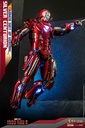 Silver Centurion (Armor Suit Up Version) - HOT TOYS