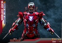 Silver Centurion (Armor Suit Up Version) - HOT TOYS