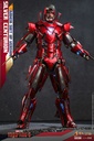 Silver Centurion (Armor Suit Up Version) - HOT TOYS