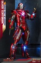 Silver Centurion (Armor Suit Up Version) - HOT TOYS