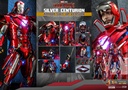 Silver Centurion (Armor Suit Up Version) - HOT TOYS