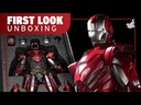 Silver Centurion (Armor Suit Up Version) - HOT TOYS