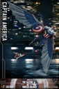 Captain America The Falcon and the Winter Soldier - HOT TOYS