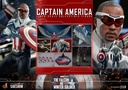 Captain America The Falcon and the Winter Soldier - HOT TOYS