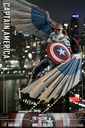 Captain America The Falcon and the Winter Soldier - HOT TOYS