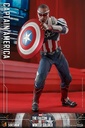 Captain America The Falcon and the Winter Soldier - HOT TOYS