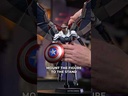 Captain America The Falcon and the Winter Soldier - HOT TOYS