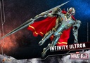 Infinity Ultron Diecast – What If…? - HOT TOYS