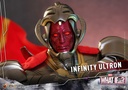 Infinity Ultron Diecast – What If…? - HOT TOYS