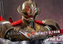 Infinity Ultron Diecast – What If…? - HOT TOYS