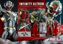 Infinity Ultron Diecast – What If…? - HOT TOYS
