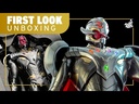 Infinity Ultron Diecast – What If…? - HOT TOYS