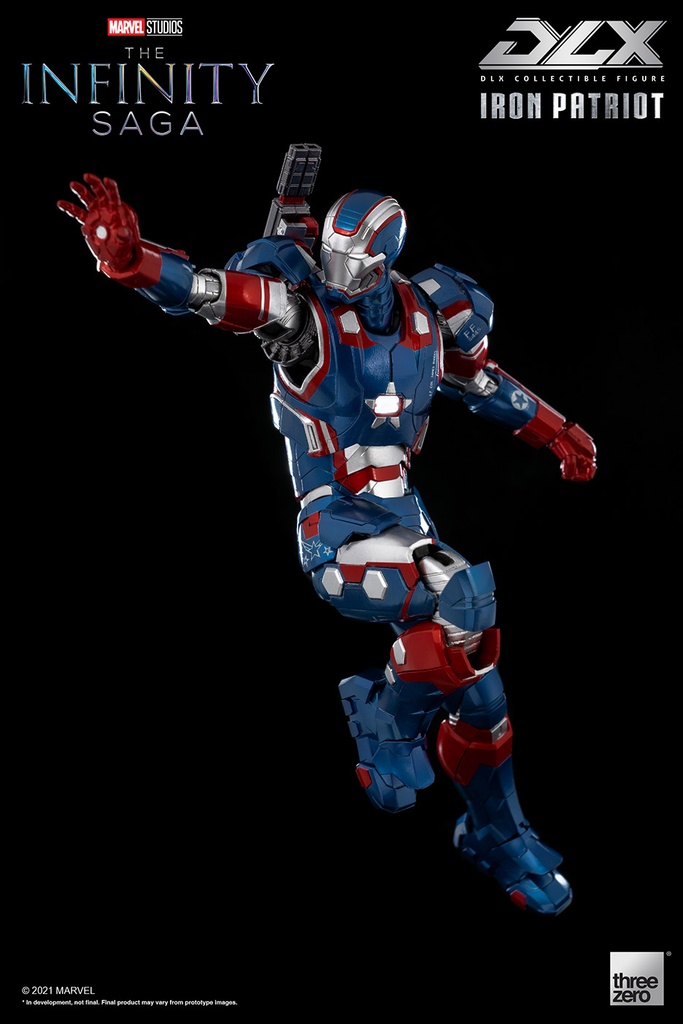 Iron Patriot - THREEZERO