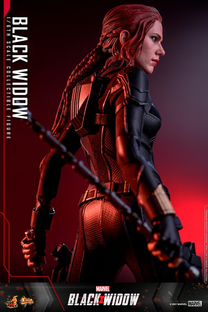 Black Widow Movie 2021 - HOT TOYS