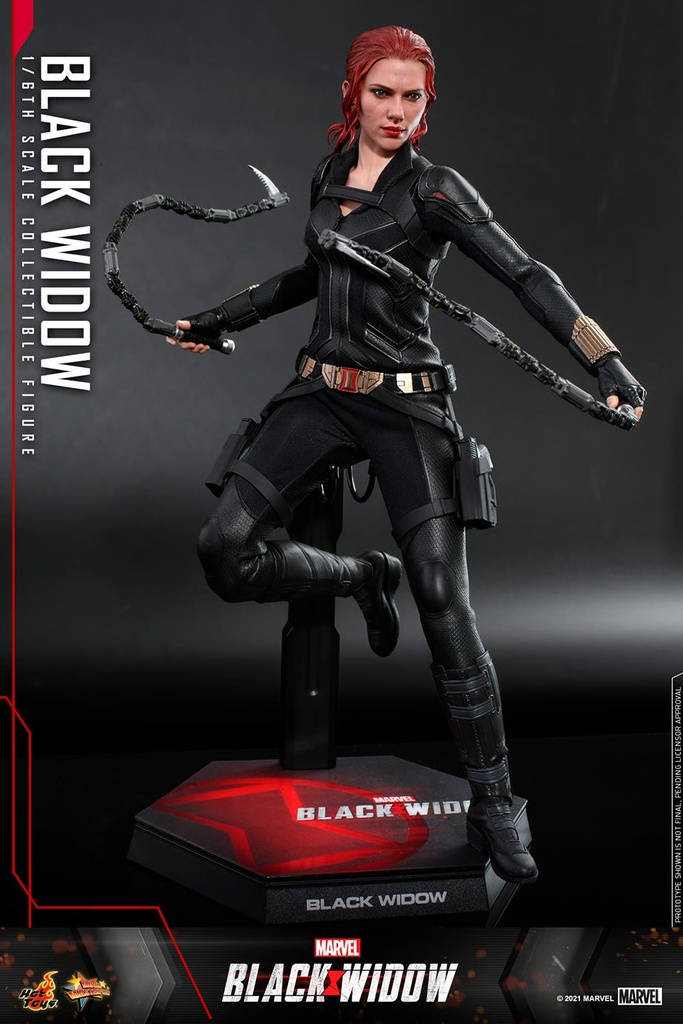Black Widow Movie 2021 - HOT TOYS