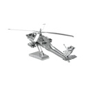 AH-64 APACHE - MMS083 - METAL EARTH