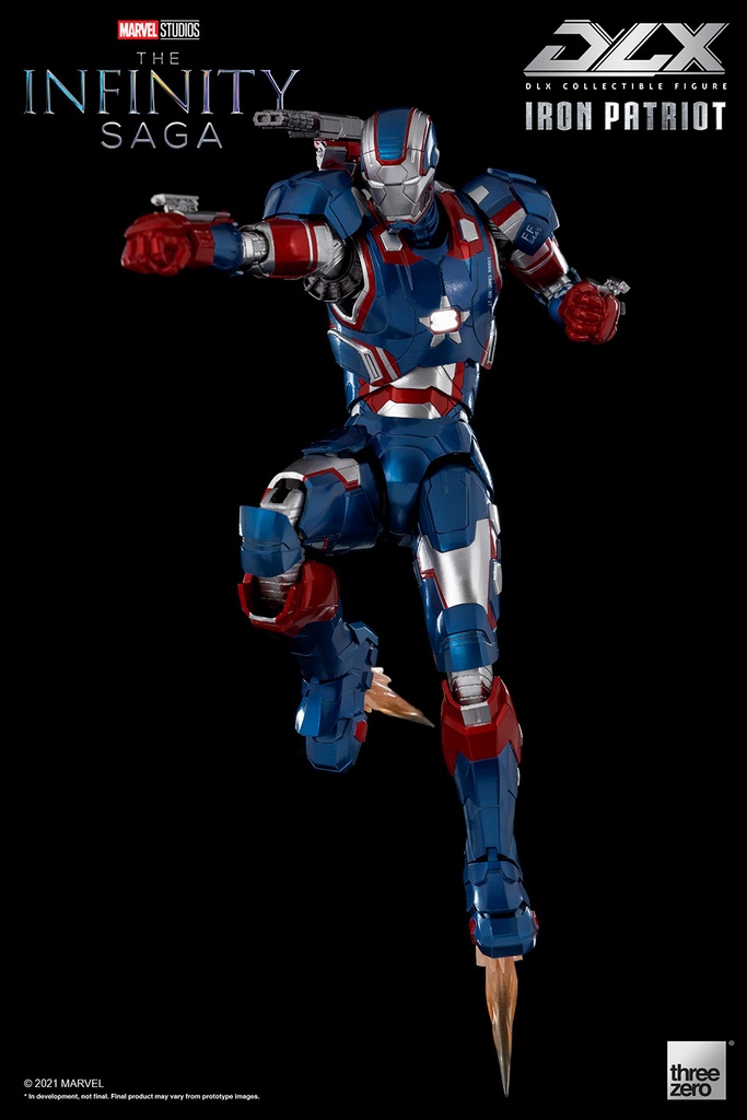 Iron Patriot - THREEZERO