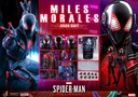 Miles Morales (2020 Suit) Video Game Masterpiece Spider-Man - HOT TOYS