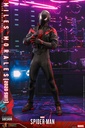 Miles Morales (2020 Suit) Video Game Masterpiece Spider-Man - HOT TOYS