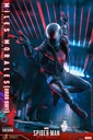 Miles Morales (2020 Suit) Video Game Masterpiece Spider-Man - HOT TOYS