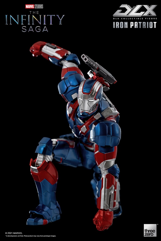 Iron Patriot - THREEZERO