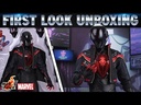 Miles Morales (2020 Suit) Video Game Masterpiece Spider-Man - HOT TOYS