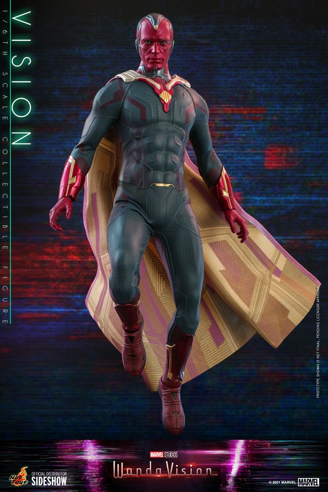 Vision Television Masterpiece Series - WandaVision - HOT TOYS