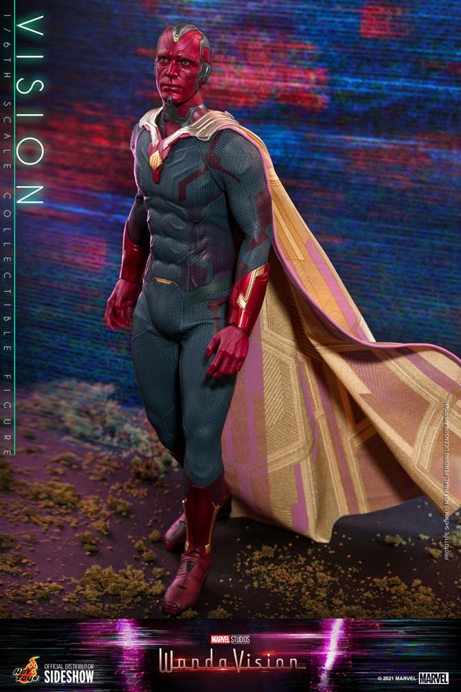 Vision Television Masterpiece Series - WandaVision - HOT TOYS