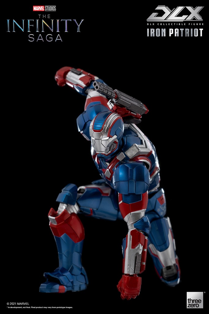 Iron Patriot - THREEZERO