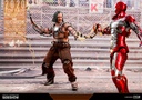 Whiplash Iron Man 2 - EXCLUSIVE TOY FAIR 2020 - HOT TOYS