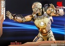 Iron Man Mark XXI (Midas) Exclusive Diecast - HOT TOYS
