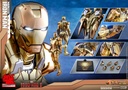 Iron Man Mark XXI (Midas) Exclusive Diecast - HOT TOYS