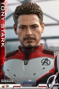 Tony Stark (Team Suit) 1/6 Avengers: Endgame - HOT TOYS