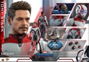 Tony Stark (Team Suit) 1/6 Avengers: Endgame - HOT TOYS