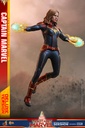 Capitana Marvel Deluxe Version Sixth Scale Figure - HOT TOYS