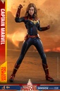 Capitana Marvel Deluxe Version Sixth Scale Figure - HOT TOYS