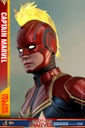 Capitana Marvel Deluxe Version Sixth Scale Figure - HOT TOYS