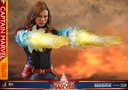 Capitana Marvel Deluxe Version Sixth Scale Figure - HOT TOYS