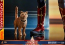 Capitana Marvel Deluxe Version Sixth Scale Figure - HOT TOYS