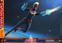 Capitana Marvel Deluxe Version Sixth Scale Figure - HOT TOYS