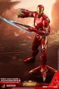 Iron Man Mark 50 Accesorios Collector Edition 1/6 - HOT TOYS