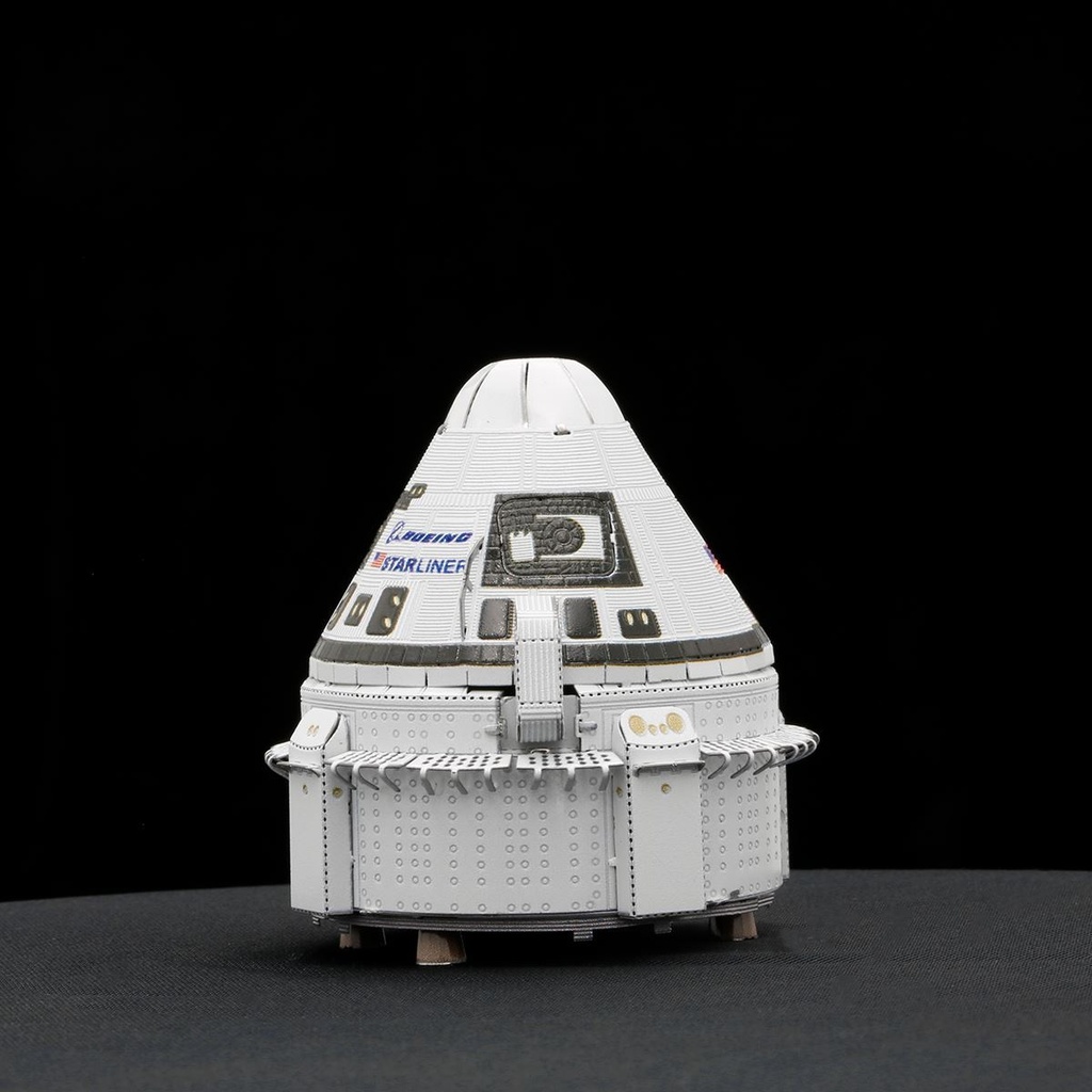BOEING STARLINER - MMS173 - METAL EARTH