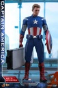 Capitan America (2012 Version) 1/6 - HOT TOYS
