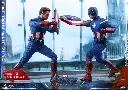 Capitan America (2012 Version) 1/6 - HOT TOYS