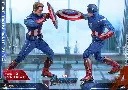 Capitan America (2012 Version) 1/6 - HOT TOYS