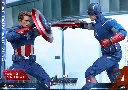 Capitan America (2012 Version) 1/6 - HOT TOYS
