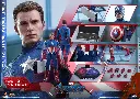 Capitan America (2012 Version) 1/6 - HOT TOYS