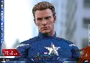 Capitan America (2012 Version) 1/6 - HOT TOYS