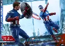 Capitan America (2012 Version) 1/6 - HOT TOYS
