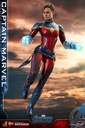Captain Marvel Avengers: Endgame 1/6 - HOT TOYS